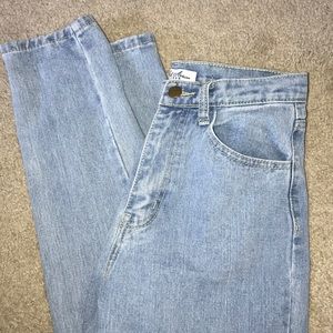 Mom Jeans